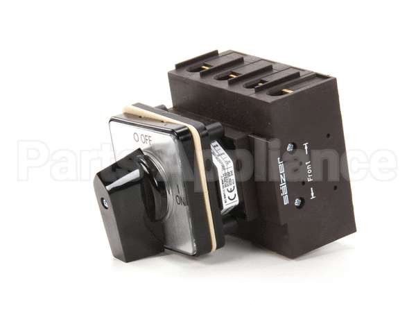 4419 Nieco Switch, 4 Pole, 80A, 600Vac