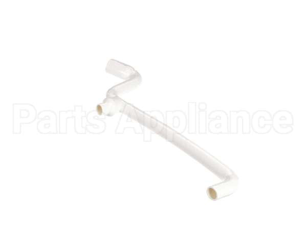 4421133 Manitowoc Ice Tube, White Vinyl, Molded
