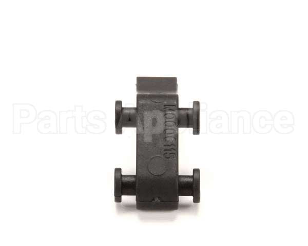 442128 Stoelting Black Front Hinge