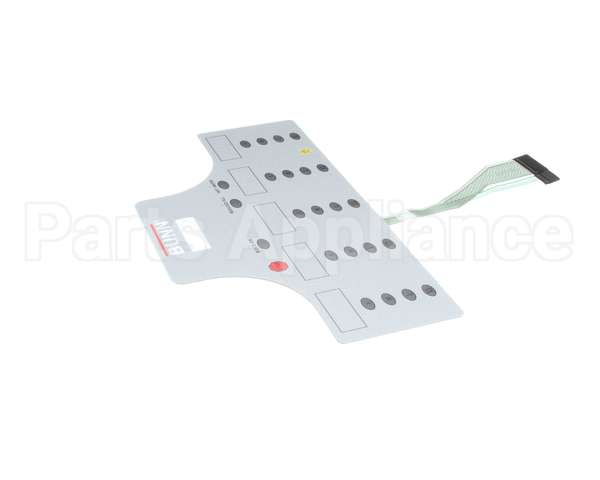 44226.1002 Bunn Kit, Switch-Membrane Hwb Dual Tail
