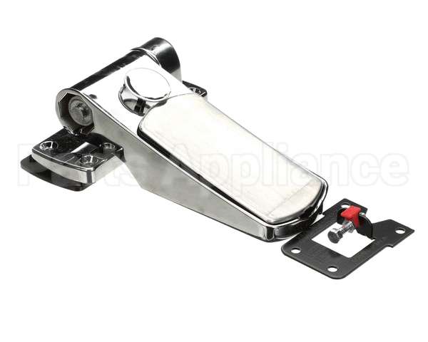 4438 Crown Tonka Hinge 1346 Flush Chrm W Met Cover & 18