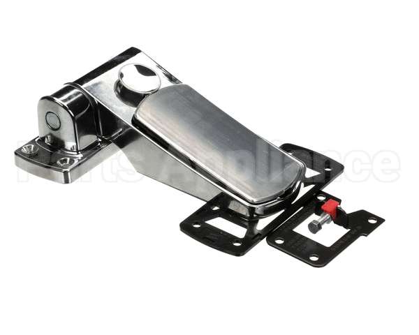 4438 Thermalrite Blast Chiller Hinge 1346 Flush Chrm W Met Cover & 18