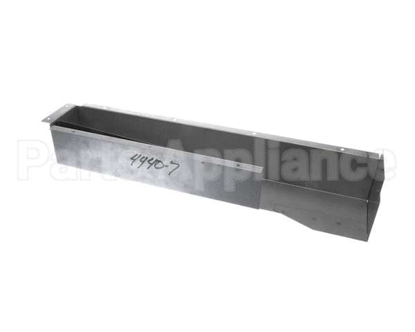 4440-7 Montague Horizontal Flue Collector--Ptd