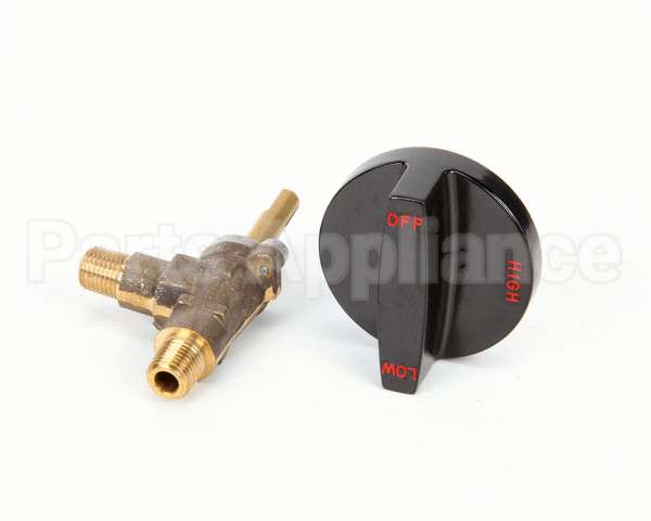 4440401 Southbend Range Burner Valve Repl. Kit (Prop)