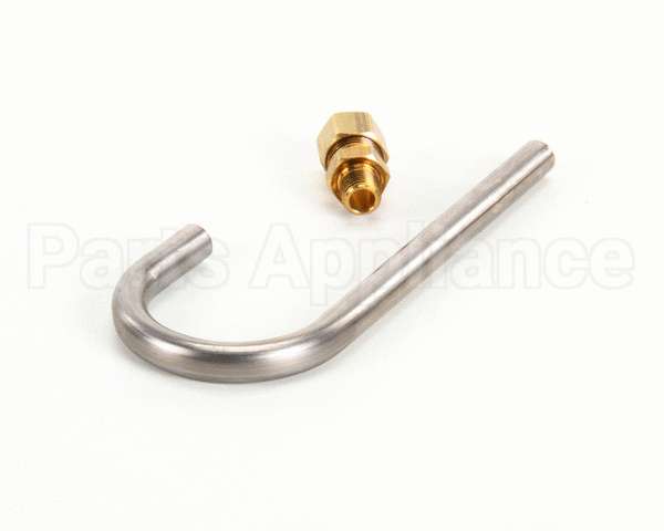 4440577 Southbend Range Kit, Hd Griddle Vent Tube