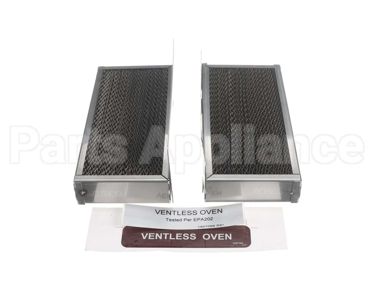 4440791 Southbend Range Well Ventless