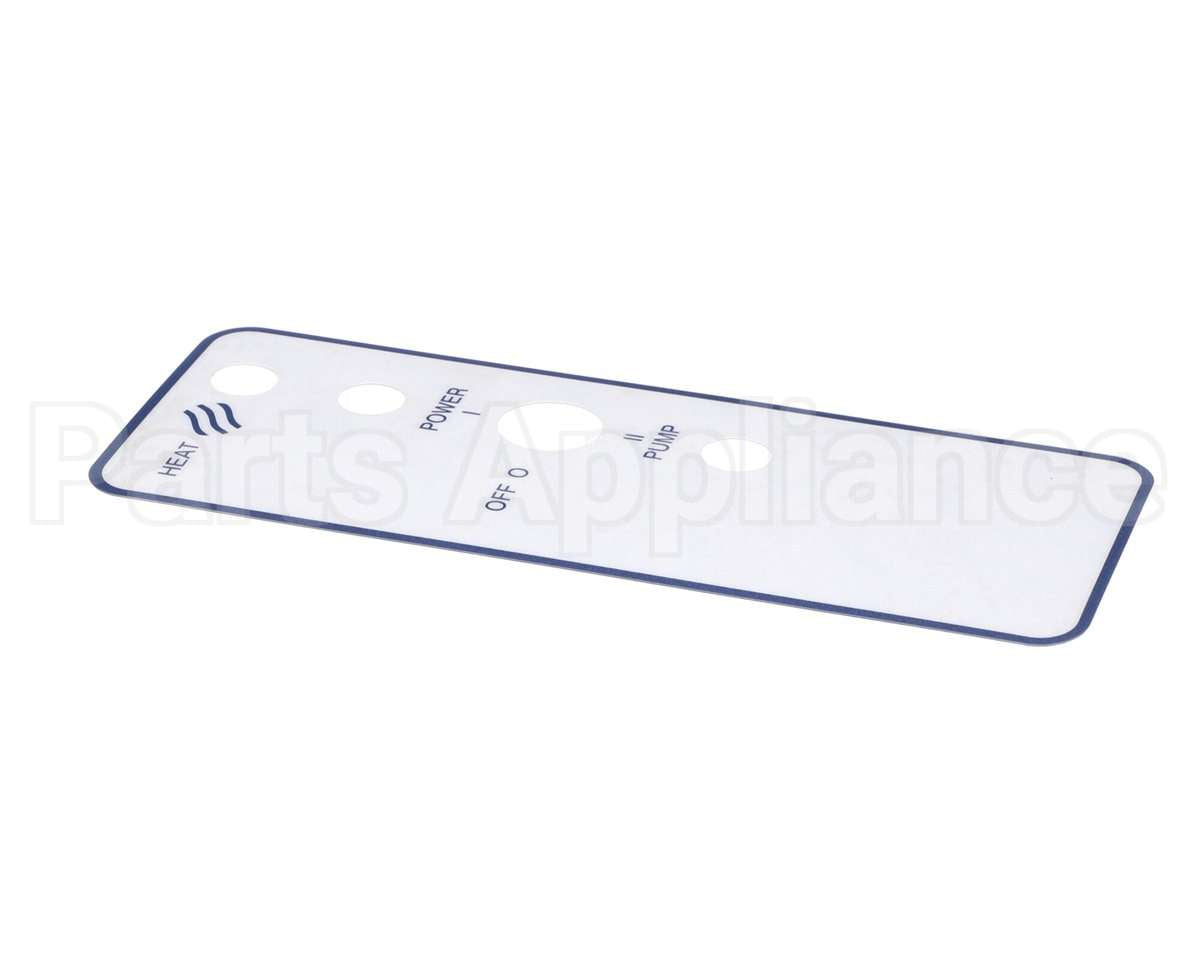 44559 Henny Penny Decal - Fast Control S