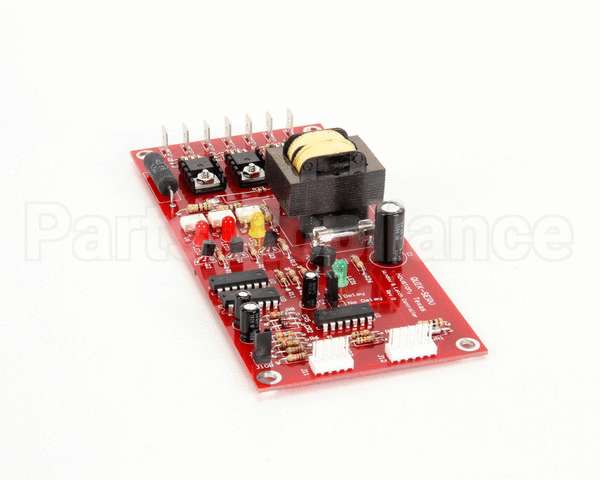 4460 Quikserv Control Board