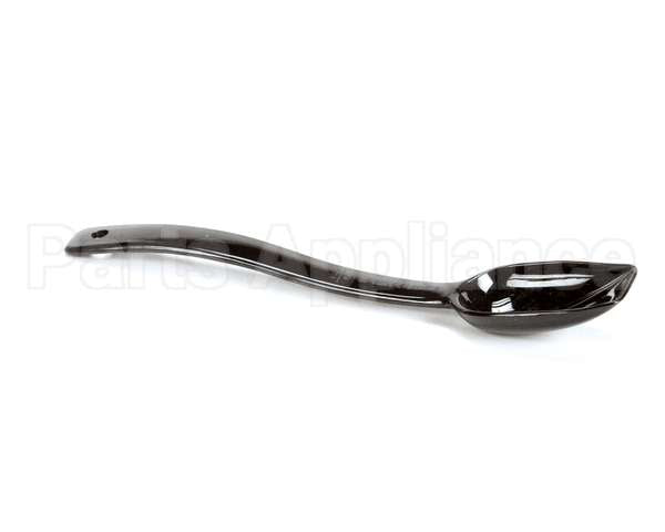 446003 Carlisle Spoon Salad Solid 1/2 Oz Black