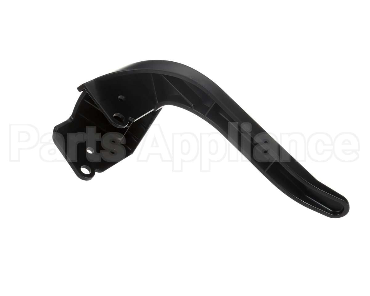 44614.0004 Bunn Handle, Extended Ultra Nx Blk Nylon Am