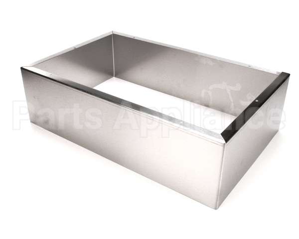 44640-2 Vollrath Housing (Satin Chrom