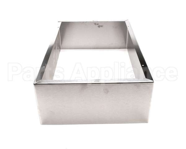 44640-2 Vollrath Housing (Satin Chrom
