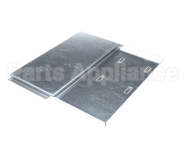 4465 Nieco Cover, Heater Element End 950