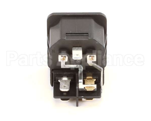 44693 Nespresso Plug Mount.70C Blacktyp Dc11