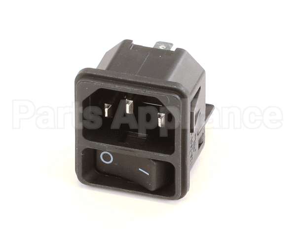 44693 Nespresso Plug Mount.70C Blacktyp Dc11