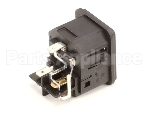 44693 Nespresso Plug Mount.70C Blacktyp Dc11