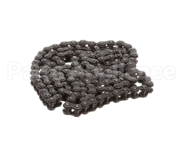 44705 Middleby Chain, #25 135 Link W/Mstrlink
