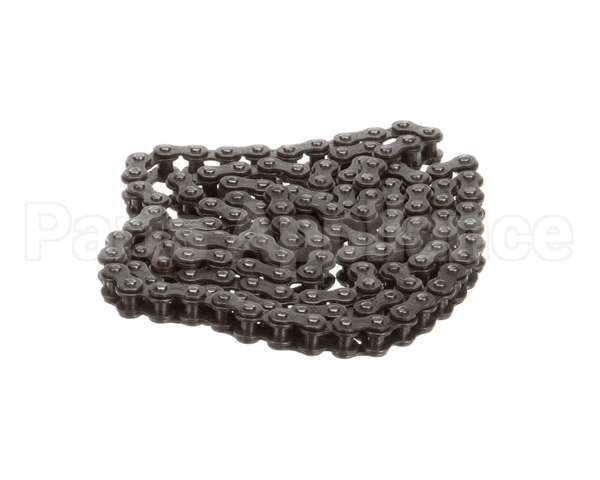 44705 Middleby Chain, #25 135 Link W/Mstrlink