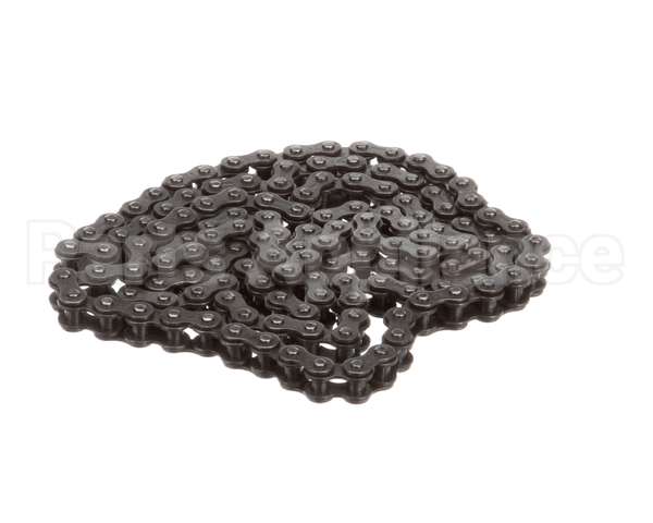 44705 Middleby Chain, #25 135 Link W/Mstrlink