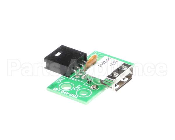 44714 Unic Usb Jack Pcb