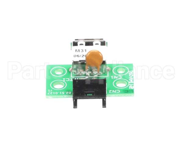 44714 Unic Usb Jack Pcb