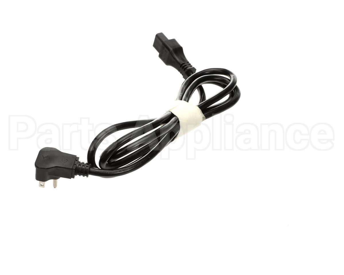 44745.0000 Silver King Cord Power 115V W C13 Plug