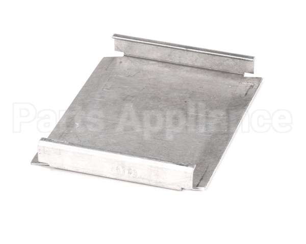44793 Middleby Plate,Blank Prtl 3.50 Upr 570