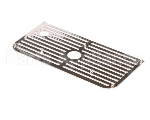 44951 Nespresso Drip Plate 703 Inox Annealing