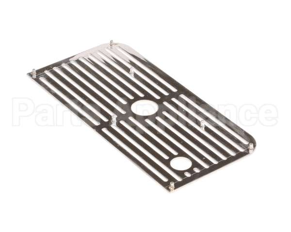 44951 Nespresso Drip Plate 703 Inox Annealing