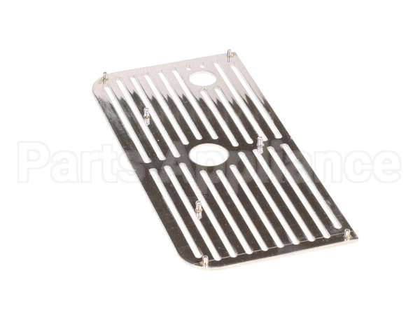 44951 Nespresso Drip Plate 703 Inox Annealing