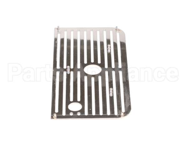 44951 Nespresso Drip Plate 703 Inox Annealing