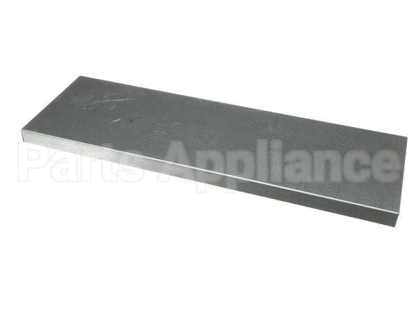 44A11-742D-10 Beverage Air Grille - Bottom Ss Lv66/72