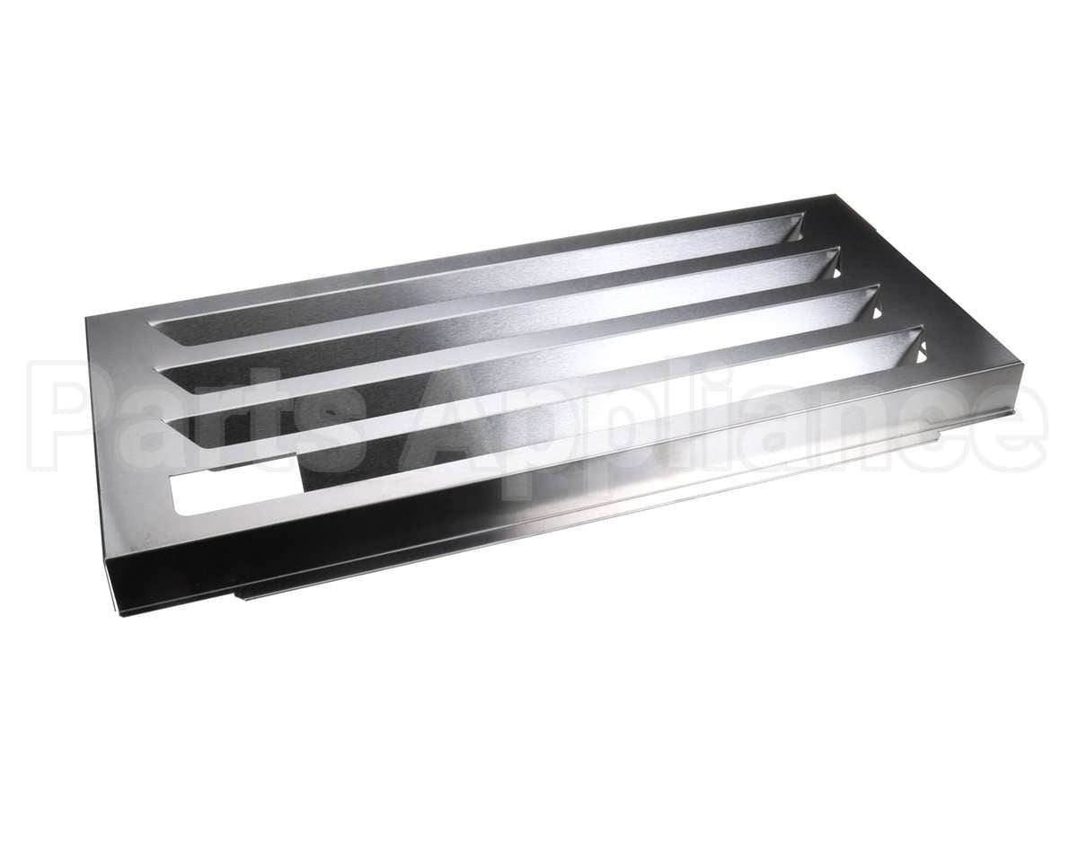 44A11-823D-05 Beverage Air Grille-Btm, Ss Lv 23Hc
