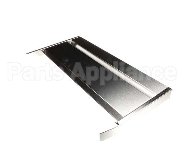 44B31S312D-01 Beverage Air Grille Assembly - Ss H1