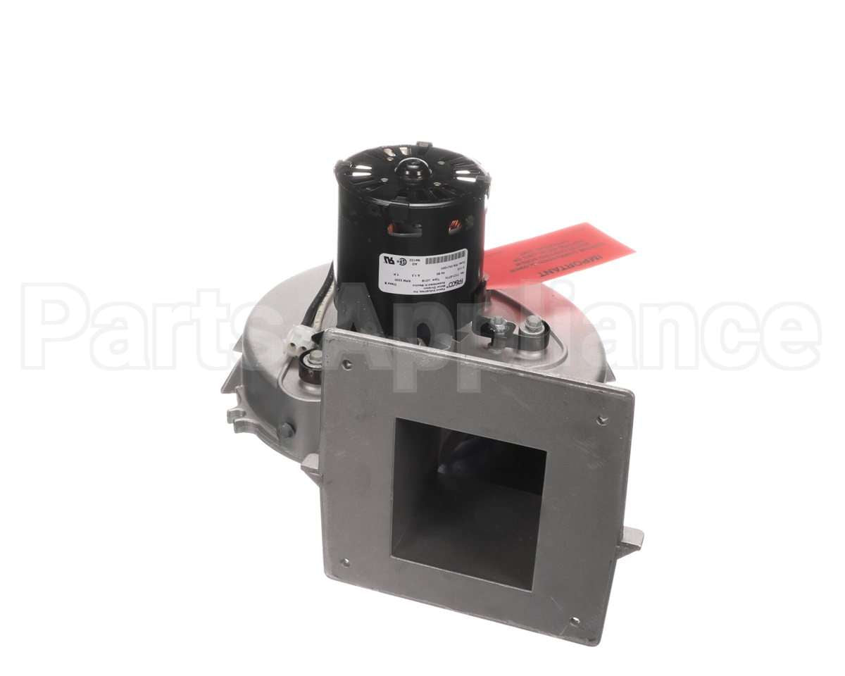 44J07 Lennox Combustion Blower Assembly