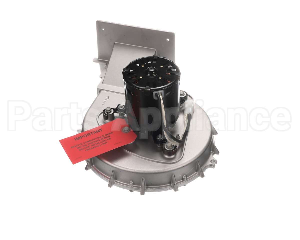 44J07 Lennox Combustion Blower Assembly