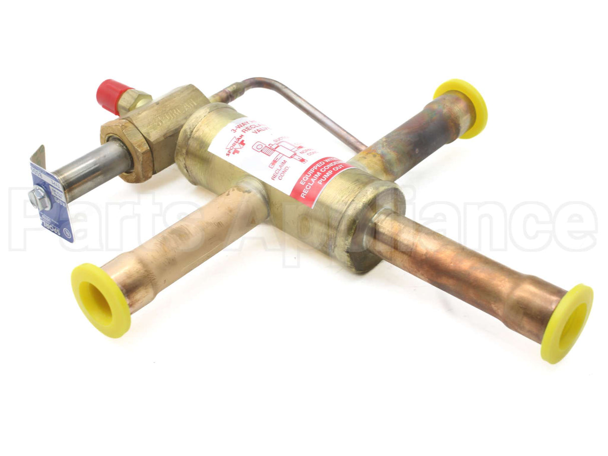 44L42 Lennox Reheat Valve