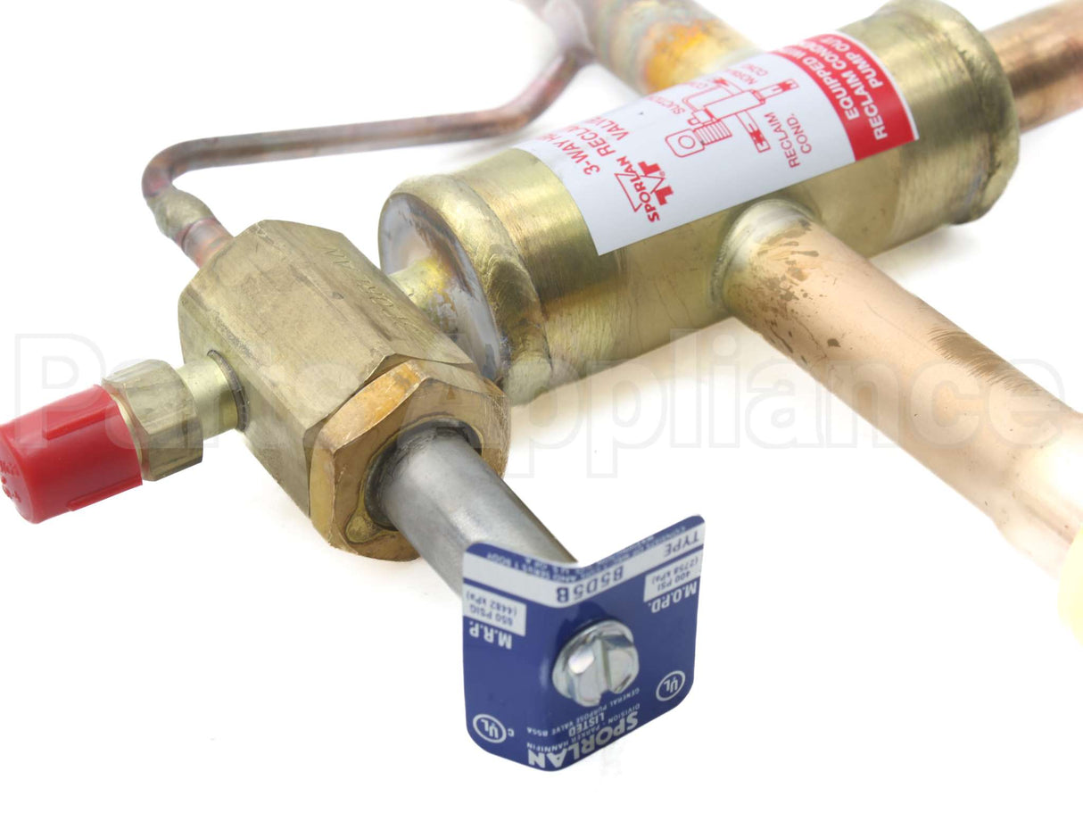 44L42 Lennox Reheat Valve