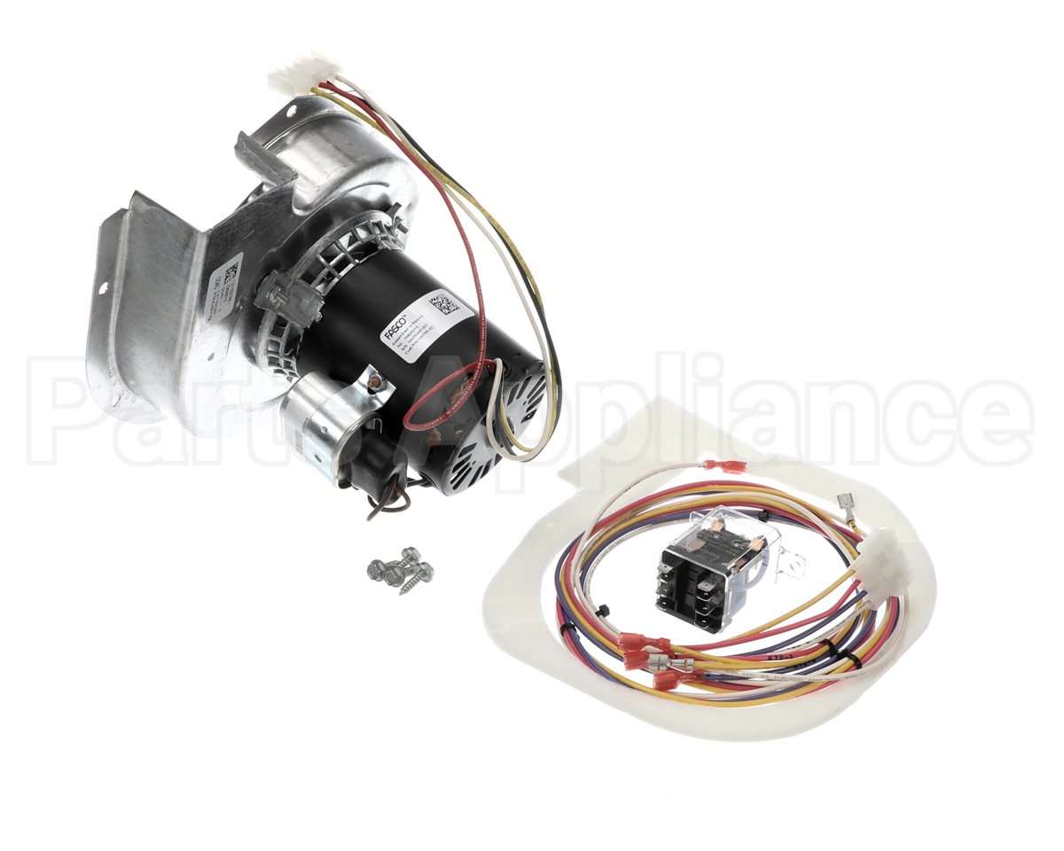 44W29 Lennox 2Spd Inducer Motor Assembly Kit