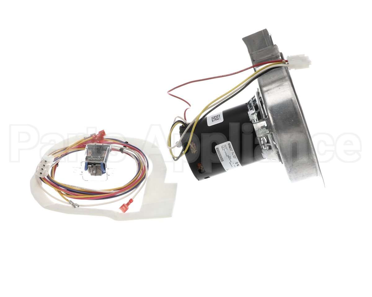 44W29 Lennox 2Spd Inducer Motor Assembly Kit