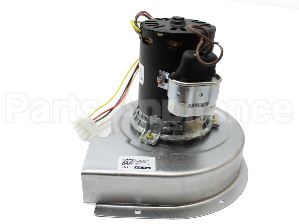 44W30 Lennox 2Speedinducermtrassy230V4Wire