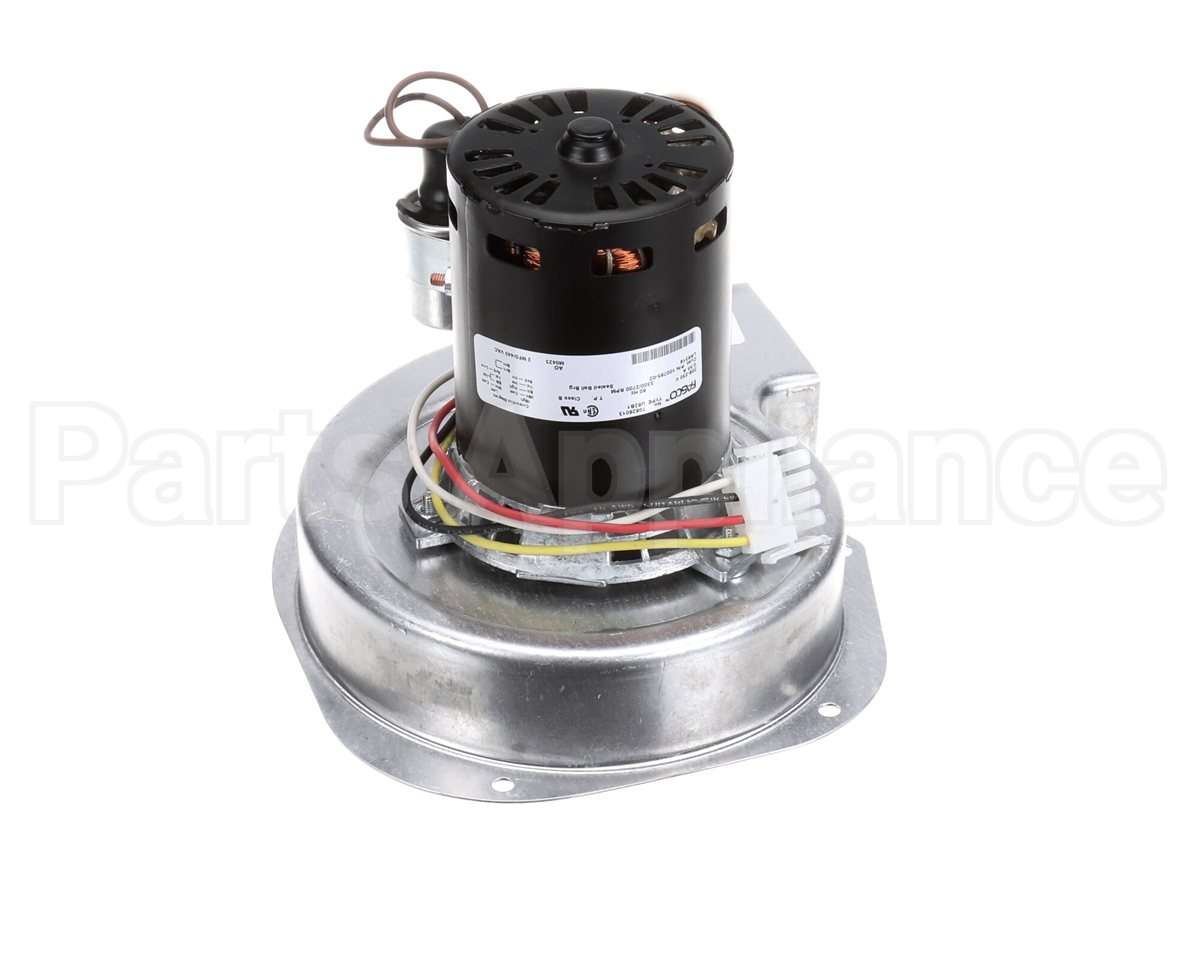 44W30 Lennox 2Speedinducermtrassy230V4Wire