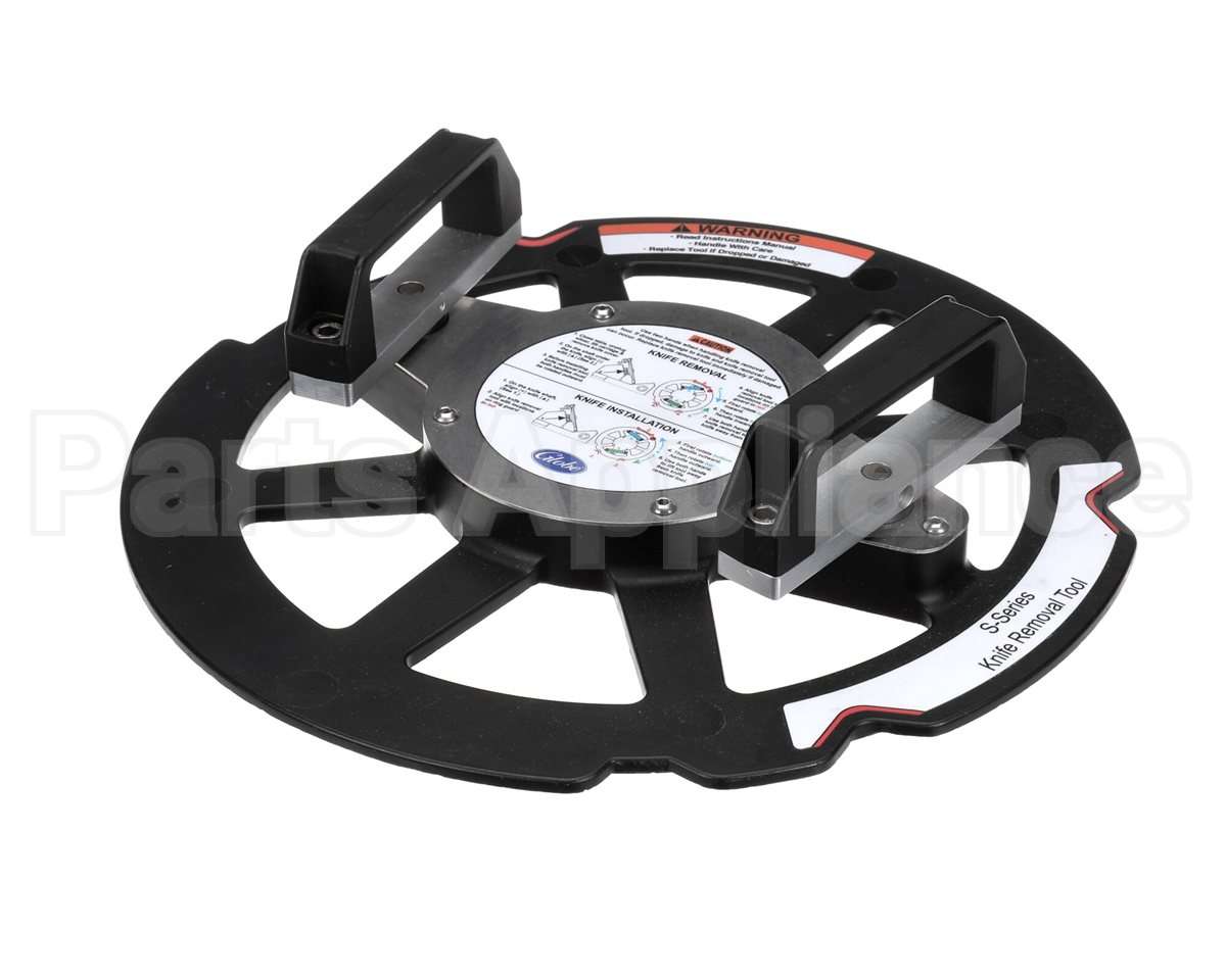 450200-01 Globe Removeable Knife Tool Asm S13