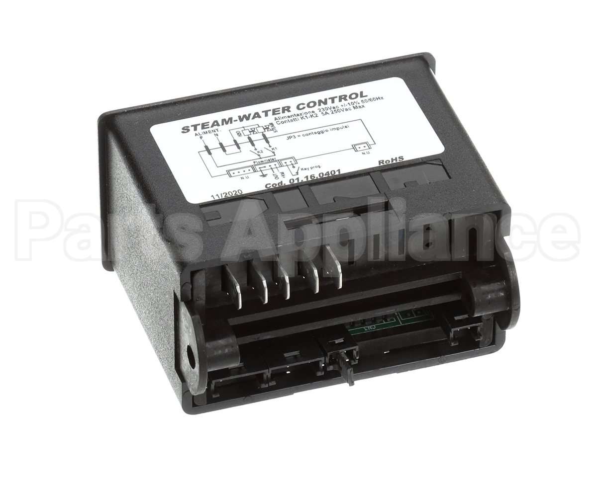 45048 Unic Hot Water/Steam Control Box 230V