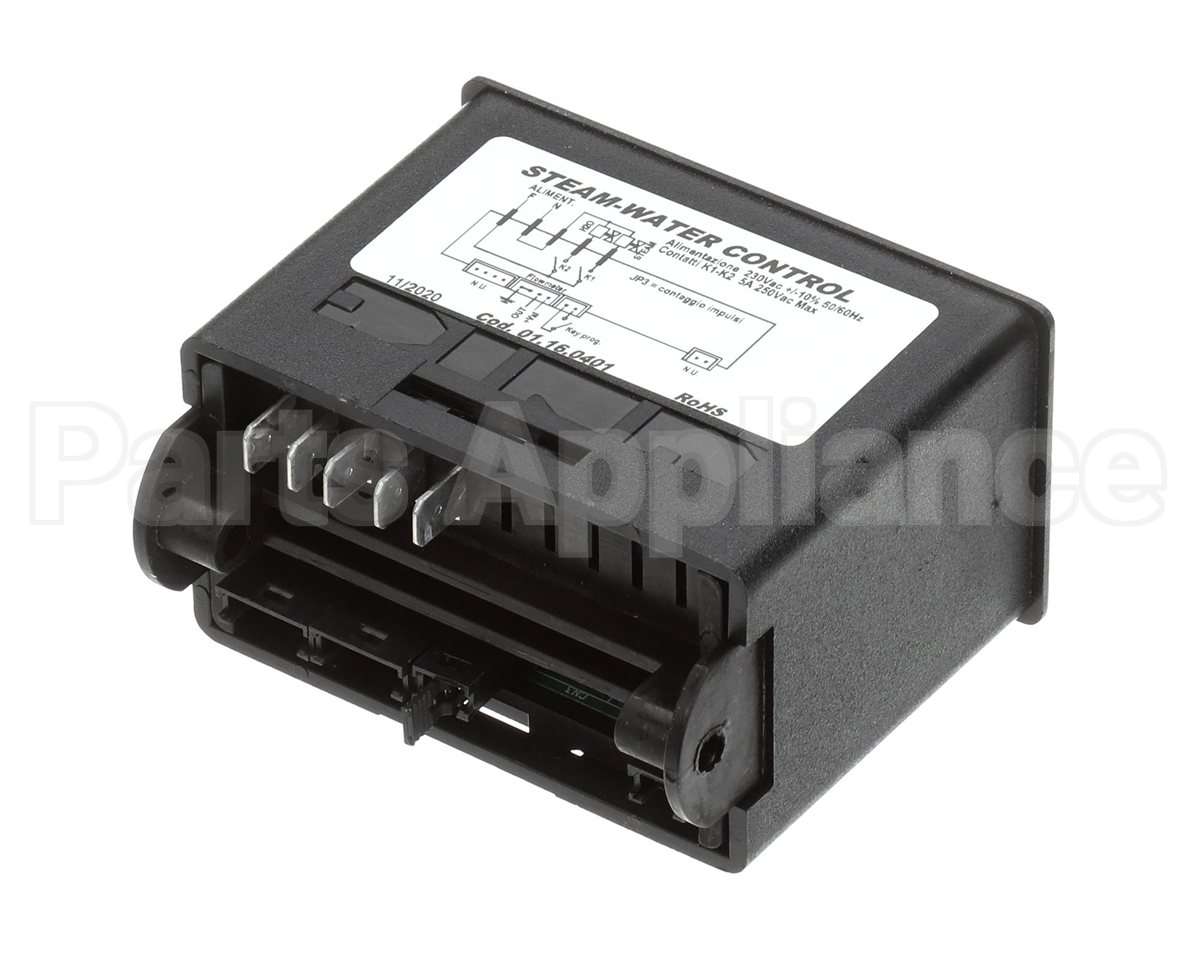 45048 Unic Hot Water/Steam Control Box 230V