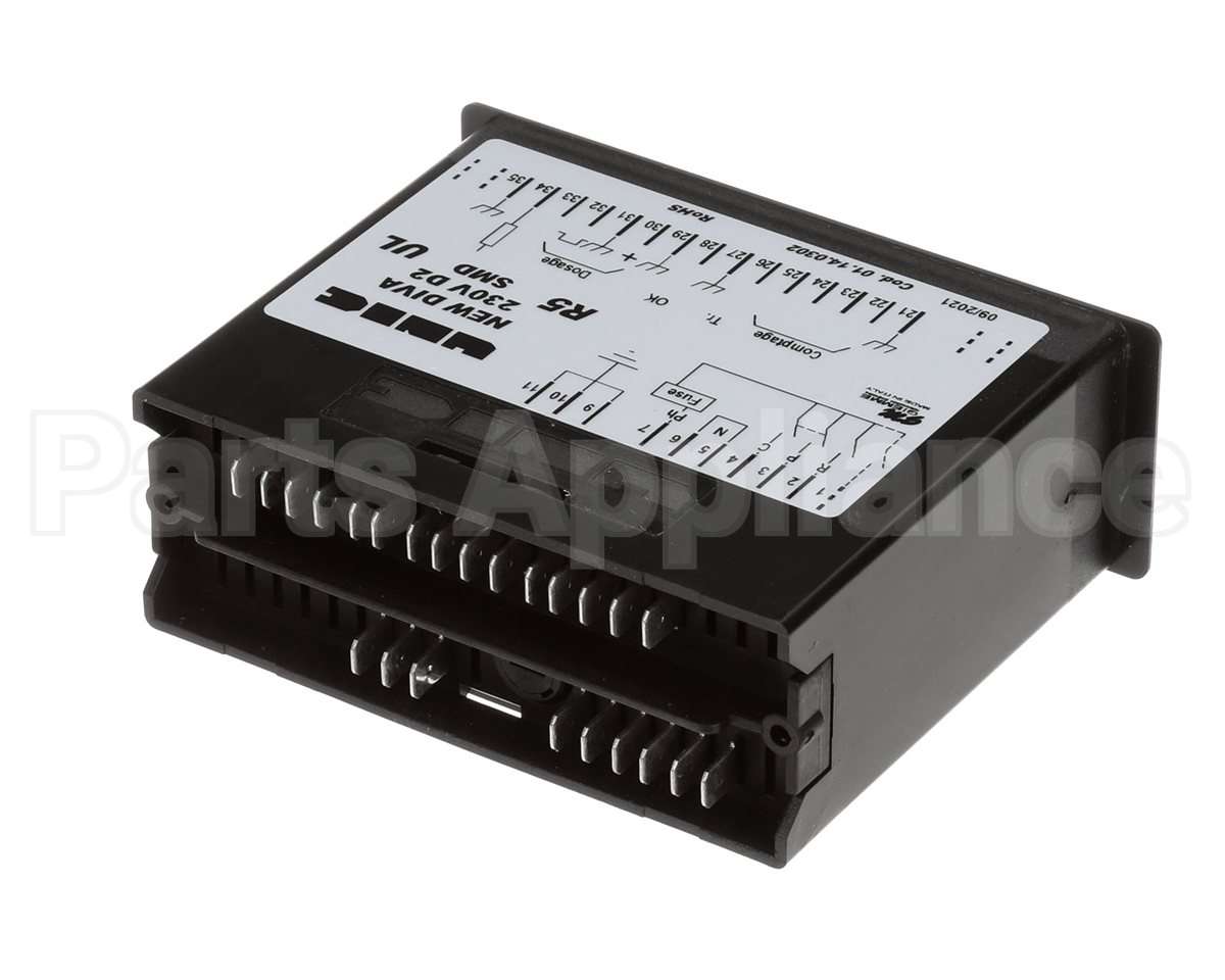 45064 Unic Group Control Box (Blue - D2 - 230V)
