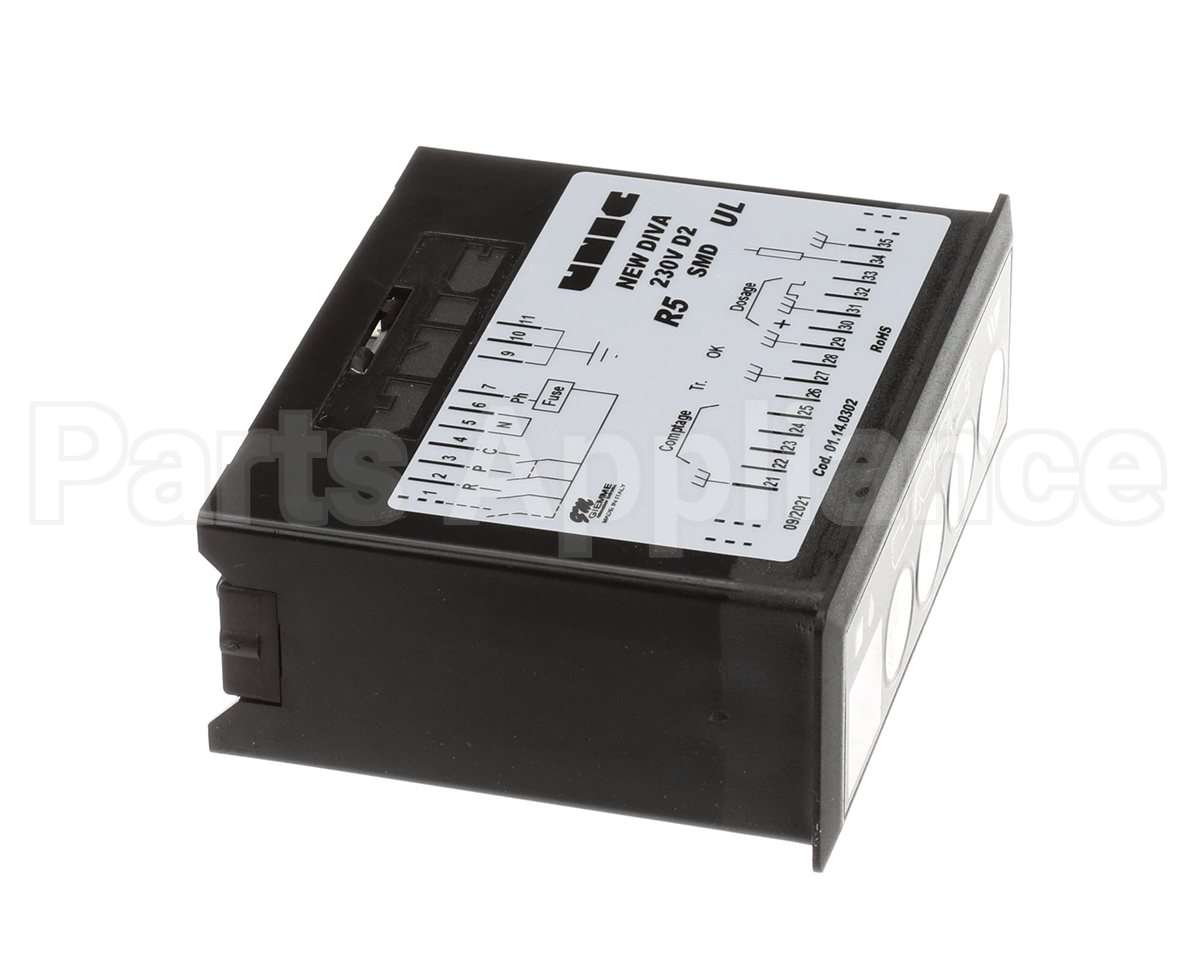 45064 Unic Group Control Box (Blue - D2 - 230V)