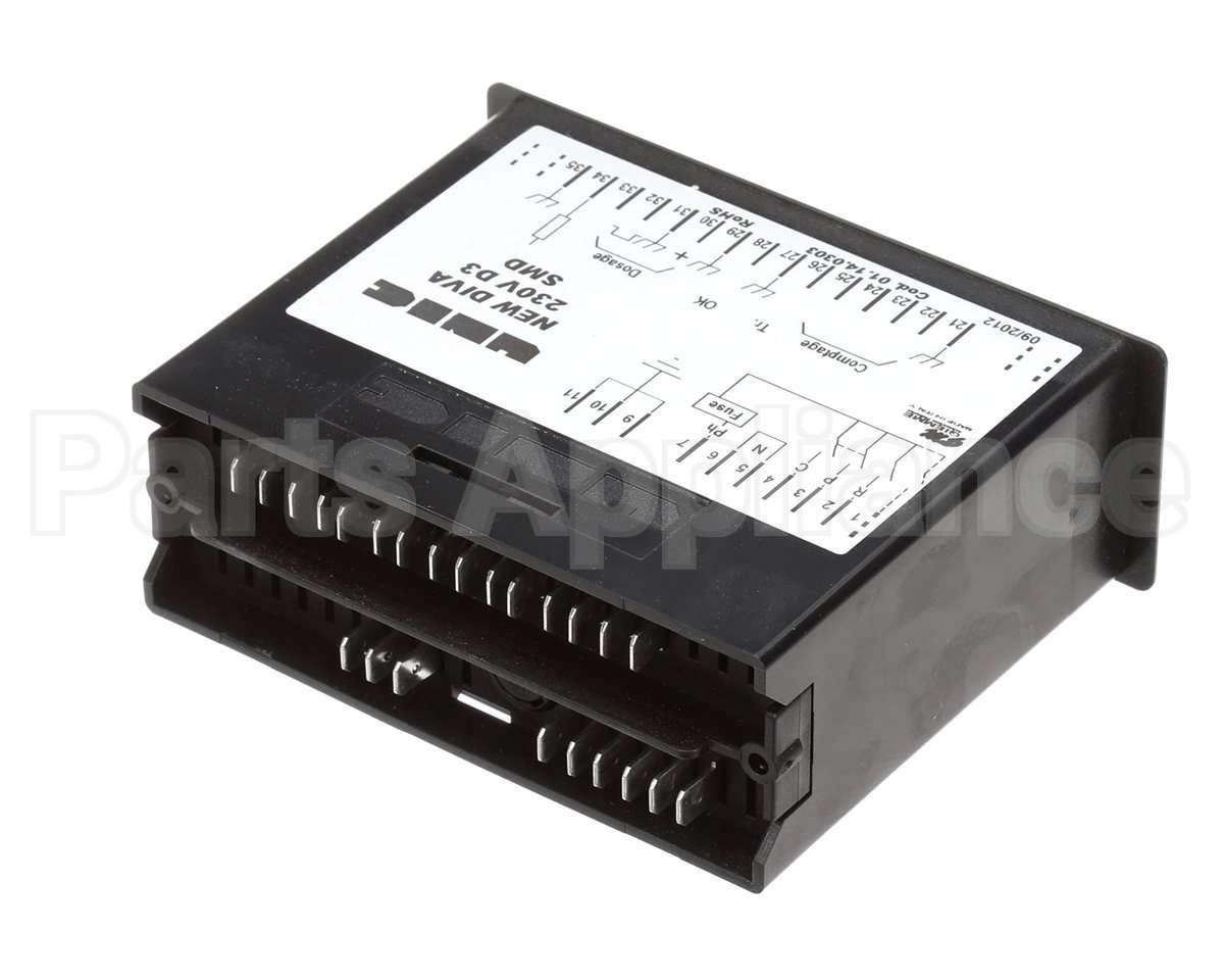 45065 Unic Group Control Box (Blue - D3 - 230V)
