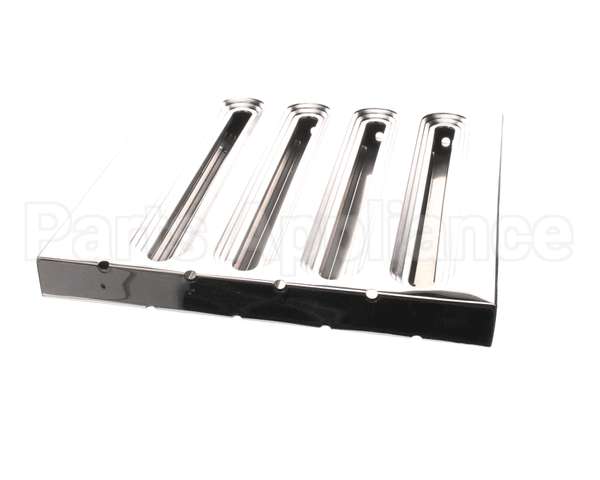 45076 Giles Filter, Baffle, 16 X 16, S/S