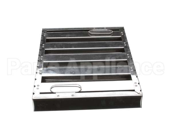 45096 Giles Filter, Baffle, 12 X 16, S/S, Ovh-10